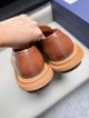 J.M.WESTON Man Brown Calfskin Business Leather Shoes 042834 (4)_th.jpg